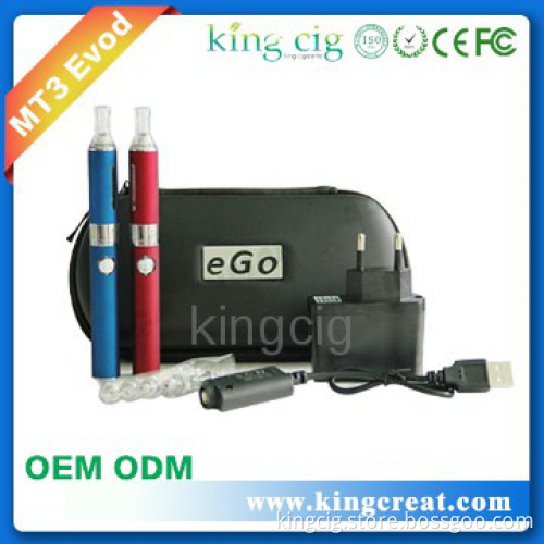 Promotion!!!Factory Price Evod battery,blister pack/ego bag/gift box